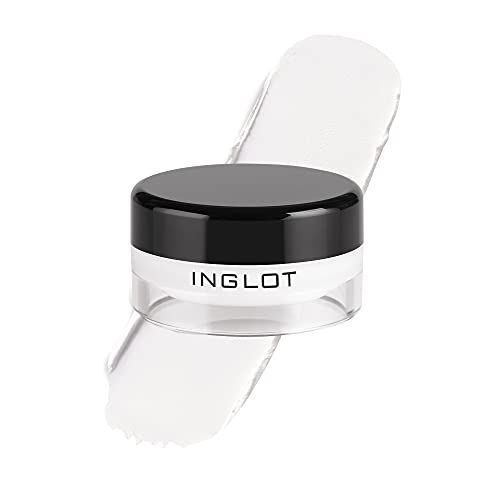 Inglot AMC EYELINER GEL 76 | Gel Eyeliner Matte | Waterproof | High Intensity Pigments | Eye Makeup | Creamy texture 5.5 g0.19 US OZ