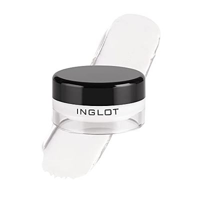 Inglot AMC EYELINER GEL 76 | Gel Eyeliner Matte | Waterproof | High Intensity Pigments | Eye Makeup | Creamy texture 5.5 g0.19 US OZ