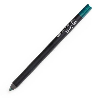 Kandi Koated Amp Eyeliner Pencil Envy Me Metallic Eyeliner Pencil | Water-Resistant Colored Eye Pencil | Paraben-Free, Cruelty-Free | Beauty &amp; Makeup