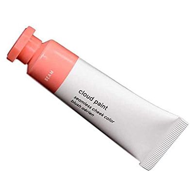 Glossier Cloud Paint A new way to blush 0.33 fl oz  10 ml (Beam)