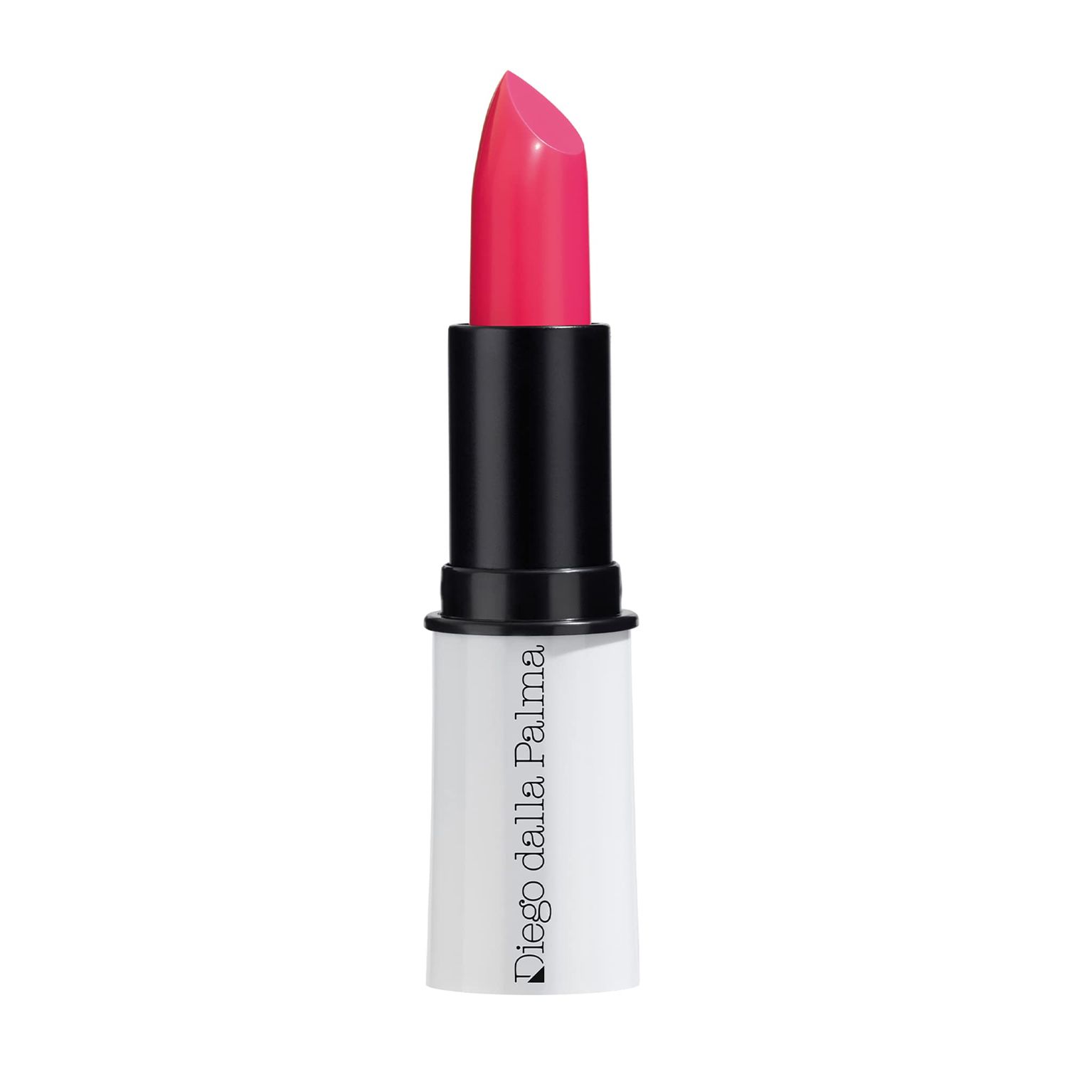 Diego dalla Palma Rossorossetto Lipstick - Pure, Vibrant Color - Medium Coverage - Anti-Aging Formula - Smooths And Moisturizes - Long Lasting Luminous Finish - 109 Geranium The Fashionable - 0.1 Oz