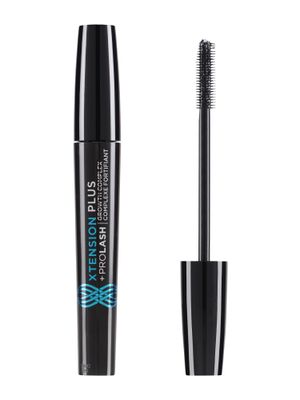 Marcelle Xtension Plus  Pro Lash Growth Complex Mascara, Black, 1 Tube