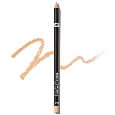 THESAEM Cover Perfection Concealer Pencil - Non Comedogenic spot Eraser - Conceal Blemish,Aging Spot,Acne&amp;Freckle - Multi-Use Under Eye Concealer for Dark Circle,2g (2.0 Rich Beige)