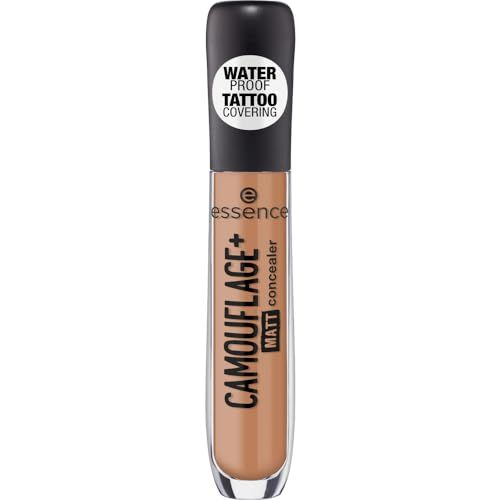 camouflage  matt concealer