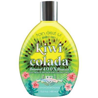 Kiwi Colada 400X Bronzer 13.5oz