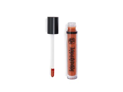 REINA REBELDE Caramel Lip Stain (Paleta)  Enriched with Hyaluronic Acid and a Blend of Botanical Extracts to Keep Lips MoisturizedBuildable ColorCruelty, Paraben, and Phthalate Free