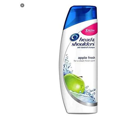 Head &amp; Shoulders Shampoo Apple Fresh 250 ml by Head &amp; Shoulders