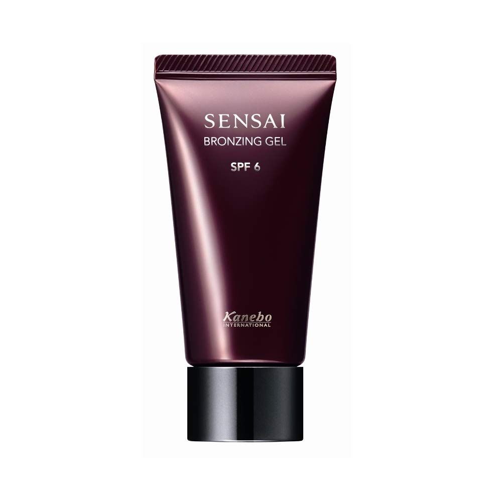 Kanebo - SENSAI BRONZING GEL SPF6 BG62 -50 ml by Unknown
