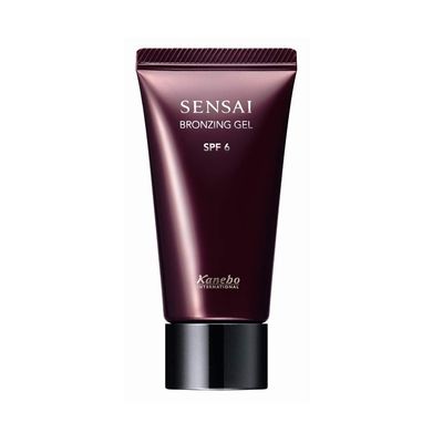 Kanebo - SENSAI BRONZING GEL SPF6 BG62 -50 ml by Unknown