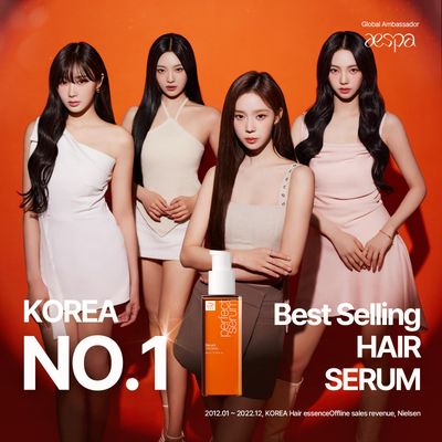 Mise En Scene Perfect Serum Original - Hair Oil for Frizzy & Dry Hair, Hydration and Nutrition Hair Essence for Damage Care, Korean Hair Care Product, Korean Hair Serum 2.71 Fl. Oz.