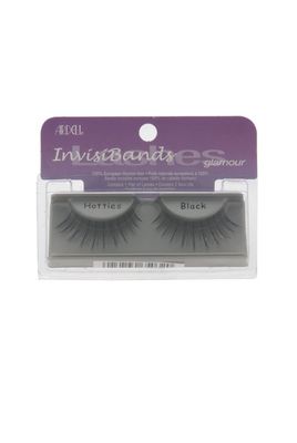 Ardell Natural Fake Eye Lashes, Hotties Black