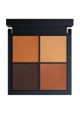 Intense Color Eyeshadow Quad, Tempt