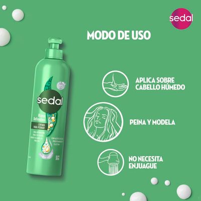 Sedal Rizos Definidos styling cream 300 ml
