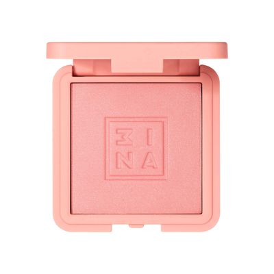 3Ina The Blush - 348 Light Pink Blush Women 0.26 oz