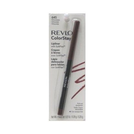 REVLON Colorstay Lipliner-Chocolate (645) (Pack of 3)