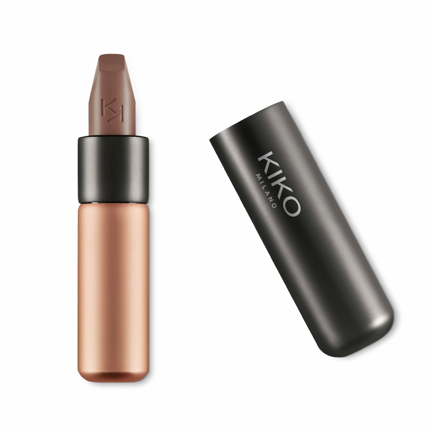 Kiko Milano Velvet Passion Matte Lipstick 332 | Creamy Matte Lipstick