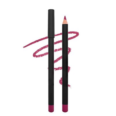 2 Pcs Natural Nude Brown Beige Colors Lip Liner Lipstick Pencils Set for Daily Makeup,Easy to Apply &amp; Remove,Waterproof