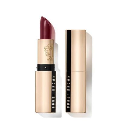 Bobbi Brown Luxe Lipstick - 666 Your Majesty for Women - 0.12 oz Lipstick