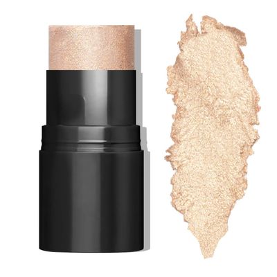 BaeBlu Organic Tint Tube, 100% Natural Vegan Gluten-Free Cream Highlighter Multi-Stick, Made in USA, Chardonnay