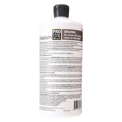 INFUSIUM 23 Orginal Formula Pro-Vitamin Leave-In Hair Treatment 33.8 oz