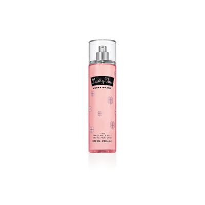Lucky Brand, Lucky You Women&#39;s Body Mist, Eau de Toilette Spray, Day or Night Fragrance with Fresh Flower Citrus Scent, 8 Fl Oz