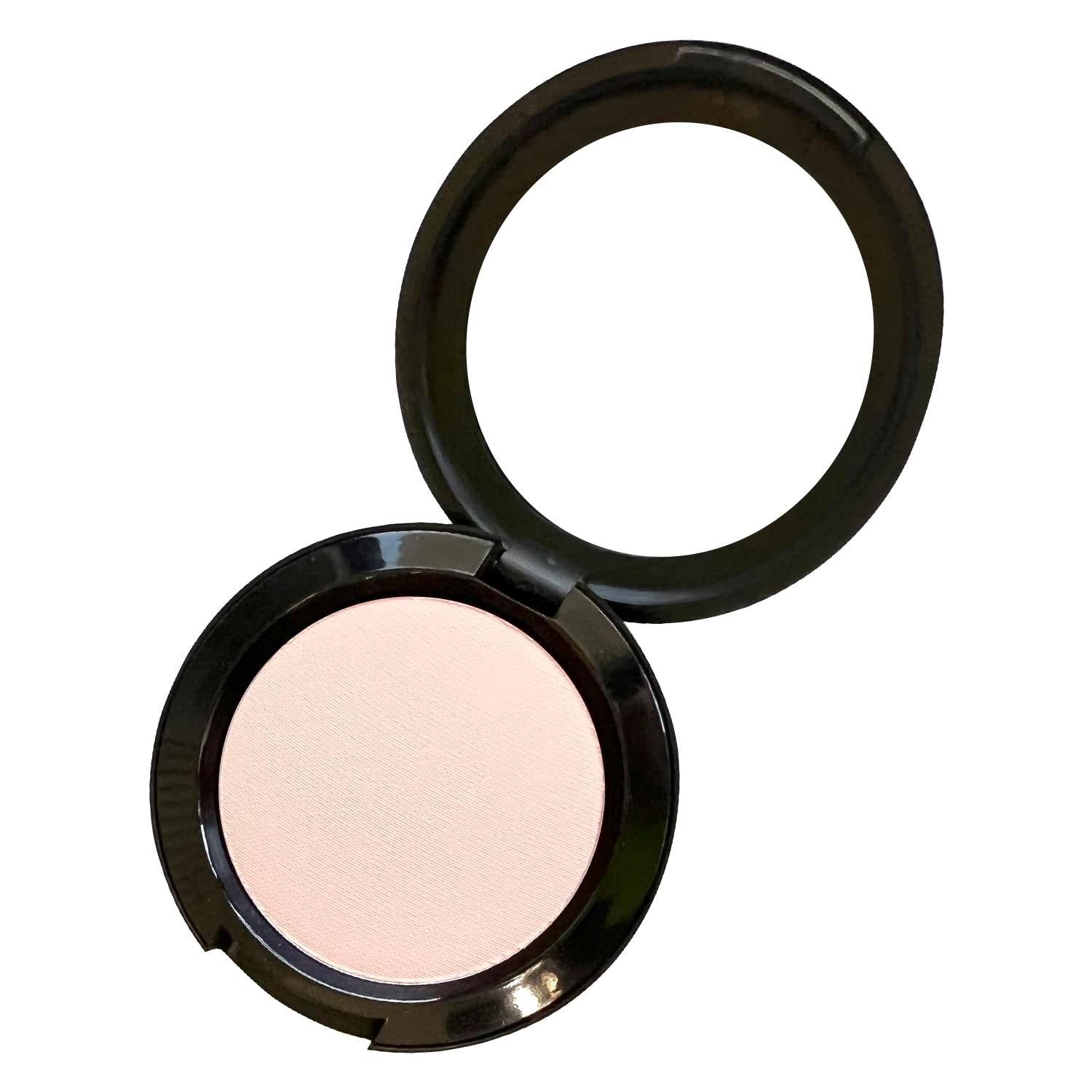 MANIC PANIC Coffin Dust Translucent Setting Powder - Makeup Setting Powder for Halloween or Cosplay Looks - All Day Wear, Combats Shine, Limits Transferring - Vegan