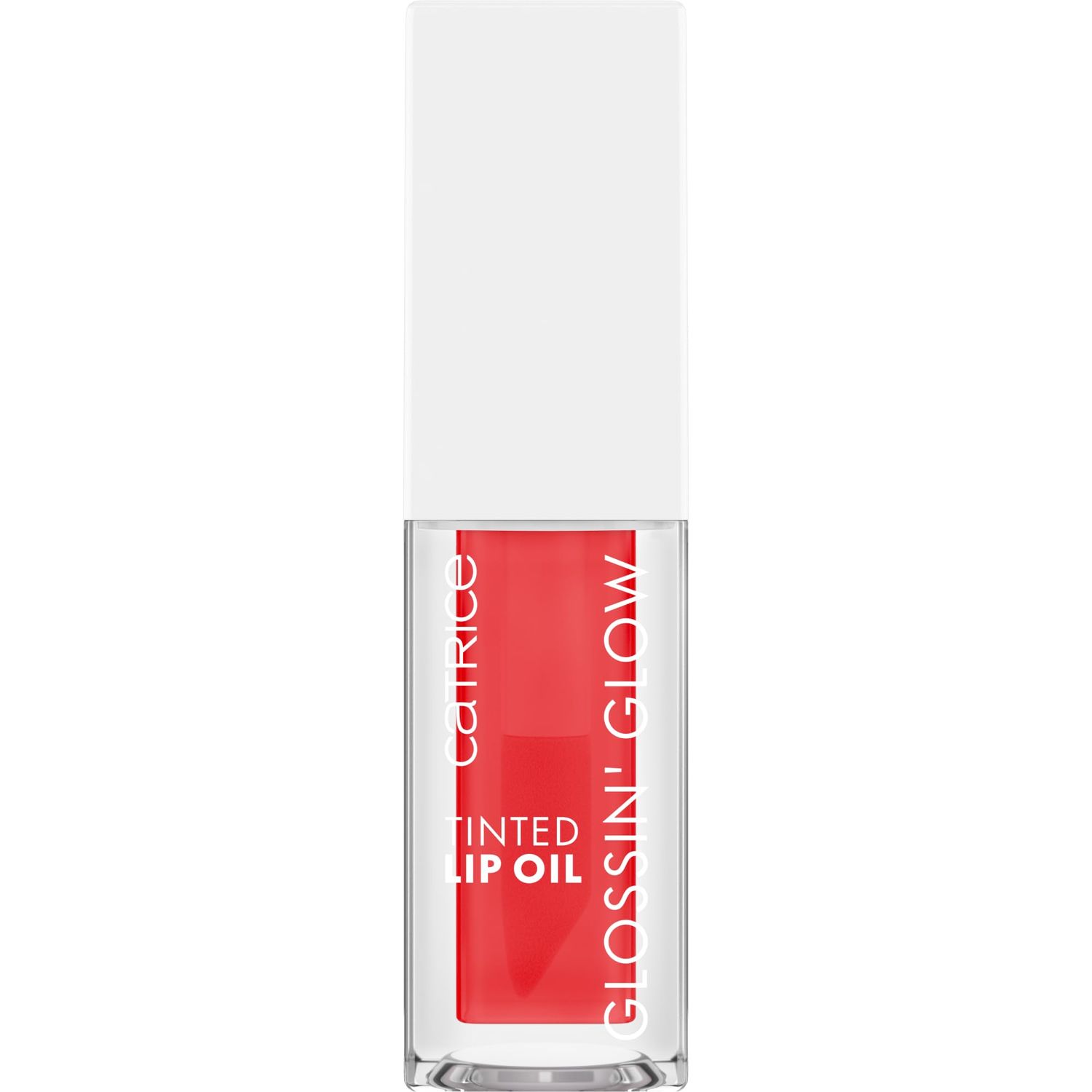 Catrice | Glossin Glow Tinted Lip Oil | High Shine, Moisturizing Lip Stain | With Cherry &amp; Pomegranate Oil | Vegan, Gluten Free &amp; Cruelty Free (20 | Drama Mama)