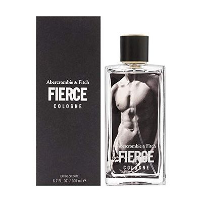 Abercrombie &amp; Fitch Fierce Cologne Spray, 6.7 Ounce