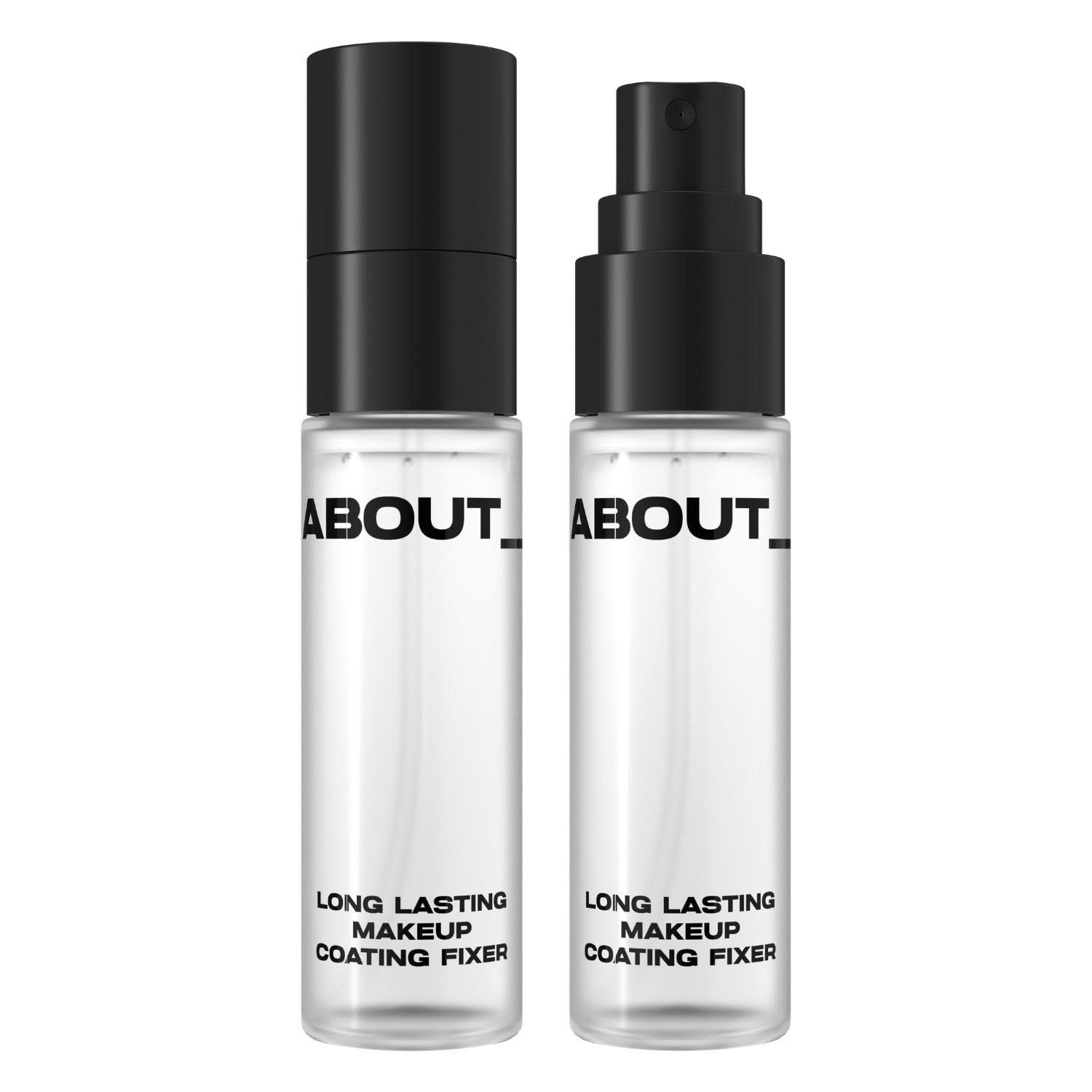 ABOUT TONE Long Lasting Makeup Coating Fixer 1.05 Fl Oz