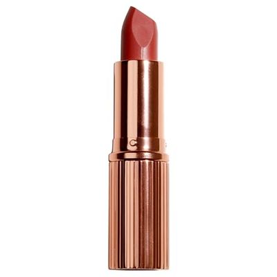 MCoBeauty Matte Luxe Lipstick, Cheeky Chat, Velvety Matte Finish for Bold Lips, Vegan, Cruelty Free Cosmetics