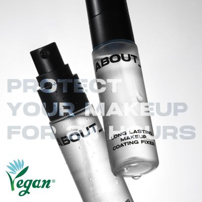 ABOUT TONE Long Lasting Makeup Coating Fixer 1.05 Fl Oz