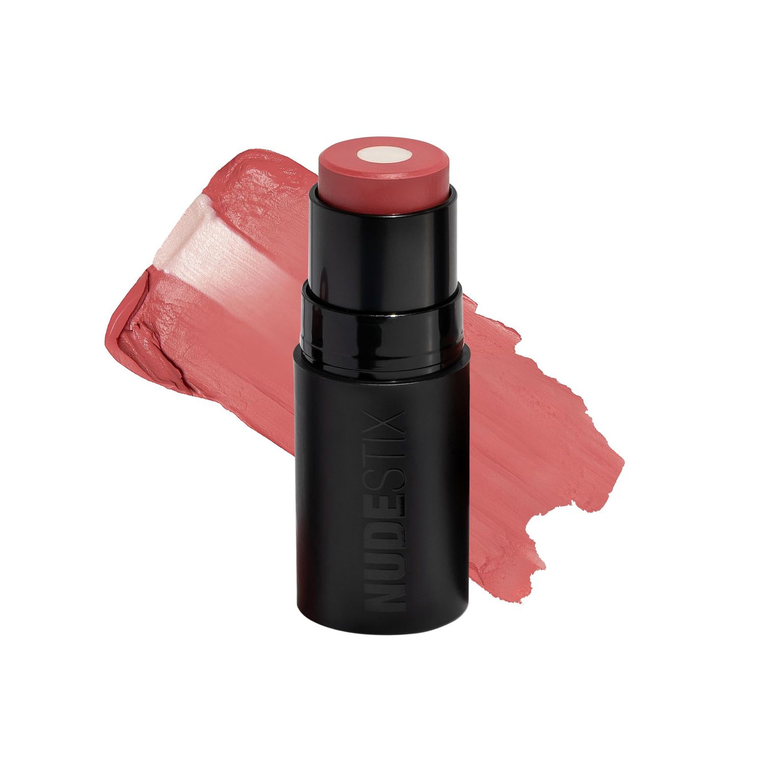 Nudies Matte  Glow Core All Over Face Blush Color - Peach Pearl