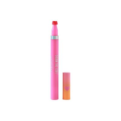 Profusion Cosmetics IT&#39;S A VIBE | FACE THE MUSIC FACE STAMP - PINK HEART