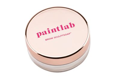 PaintLab Brow Gel Clear Soap, Eyebrow Shaping Styling Glue, Instant Freeze Brow Gel Setting Wax