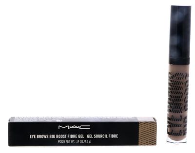 MAC EYE BROWS BIG BOOST FIBRE GEL FLING