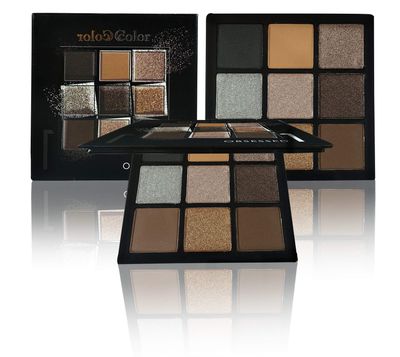 Obsessed 9 Color Eyeshadow Palette (Obsessed 1)