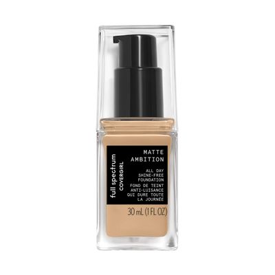 COVERGIRL Full Spectrum Matte Ambition- All Day Foundation Light Neutral 2