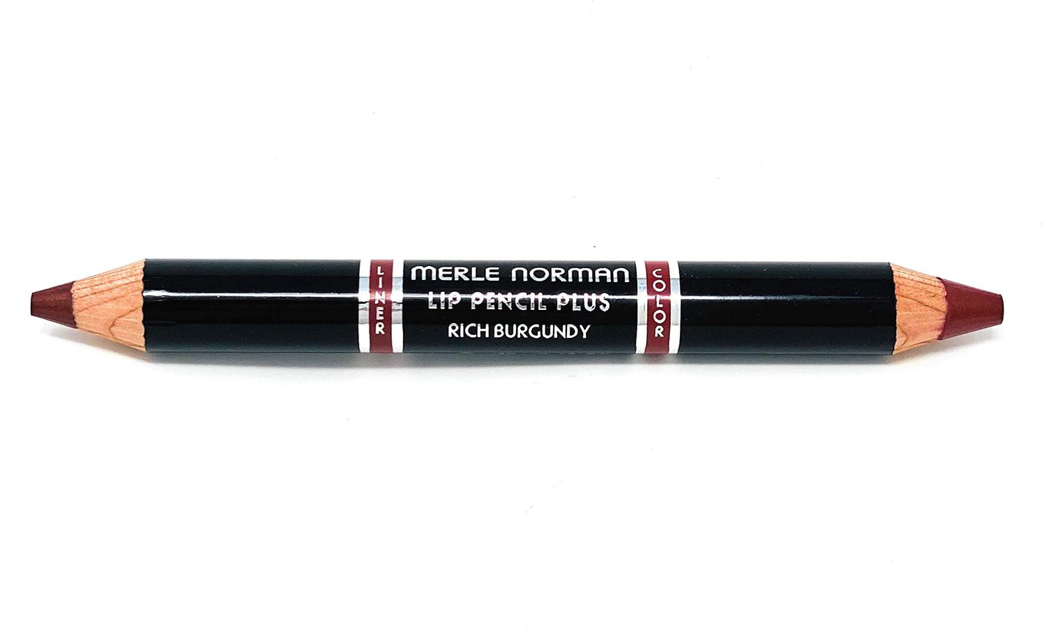 Merle Norman Lip Pencil Plus - Rich Burgandy