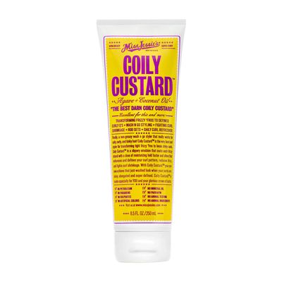 Miss Jessie&#39;s Coily Custard Unisex Emulsion 8.5 oz