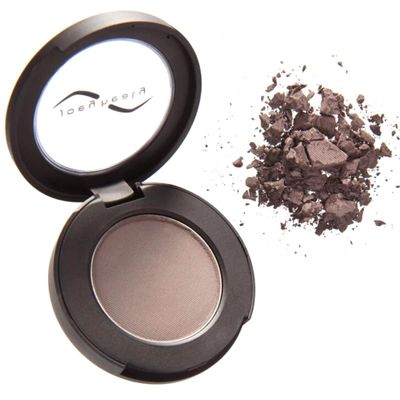 Joey Healy Luxe Brow Powder, Natural and Soft Definition Eyebrow Powder, Waterproof Brow Makeup Formula, Corduroy (Blonde)