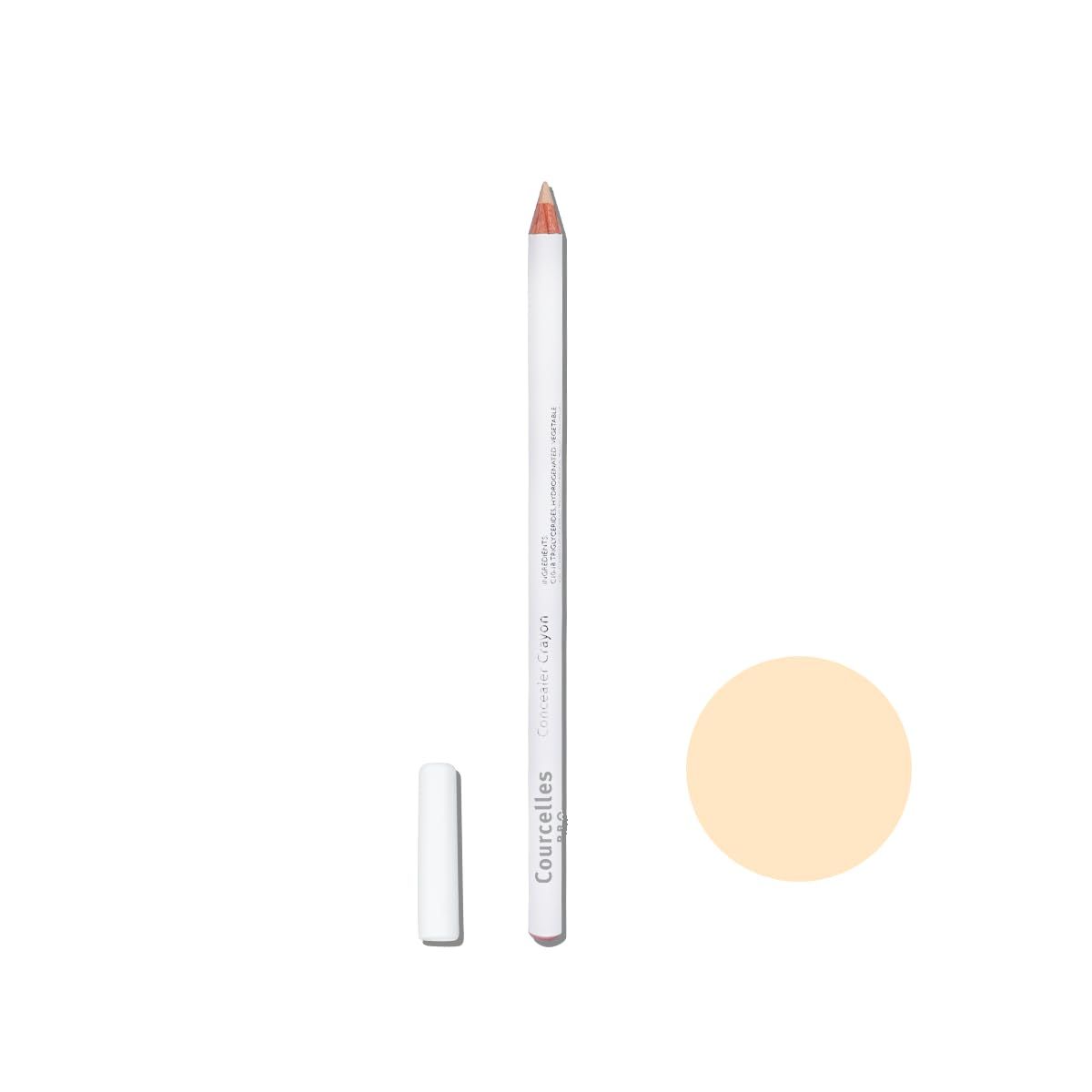 Courcelles Concealer Pencil CC700CC800, K-Beauty Soft type-Natural Cover, light beigenatural beige (CC700-Light Beige)