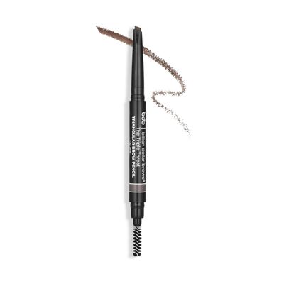 Billion Dollar Brows The Triple Threat triangular Brow Pencil