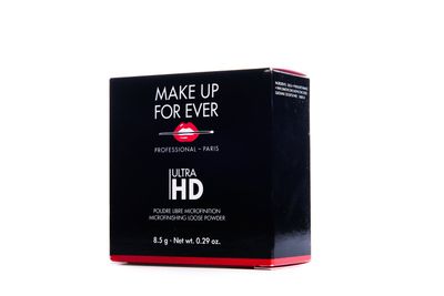 Make Up For Ever HD High Definition Microfinish Powder - Full size 0.30 oz.8.5g