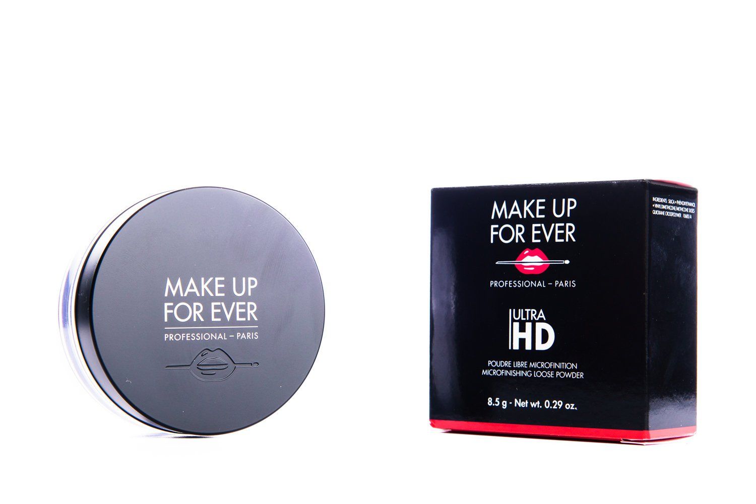 Make Up For Ever HD High Definition Microfinish Powder - Full size 0.30 oz.8.5g