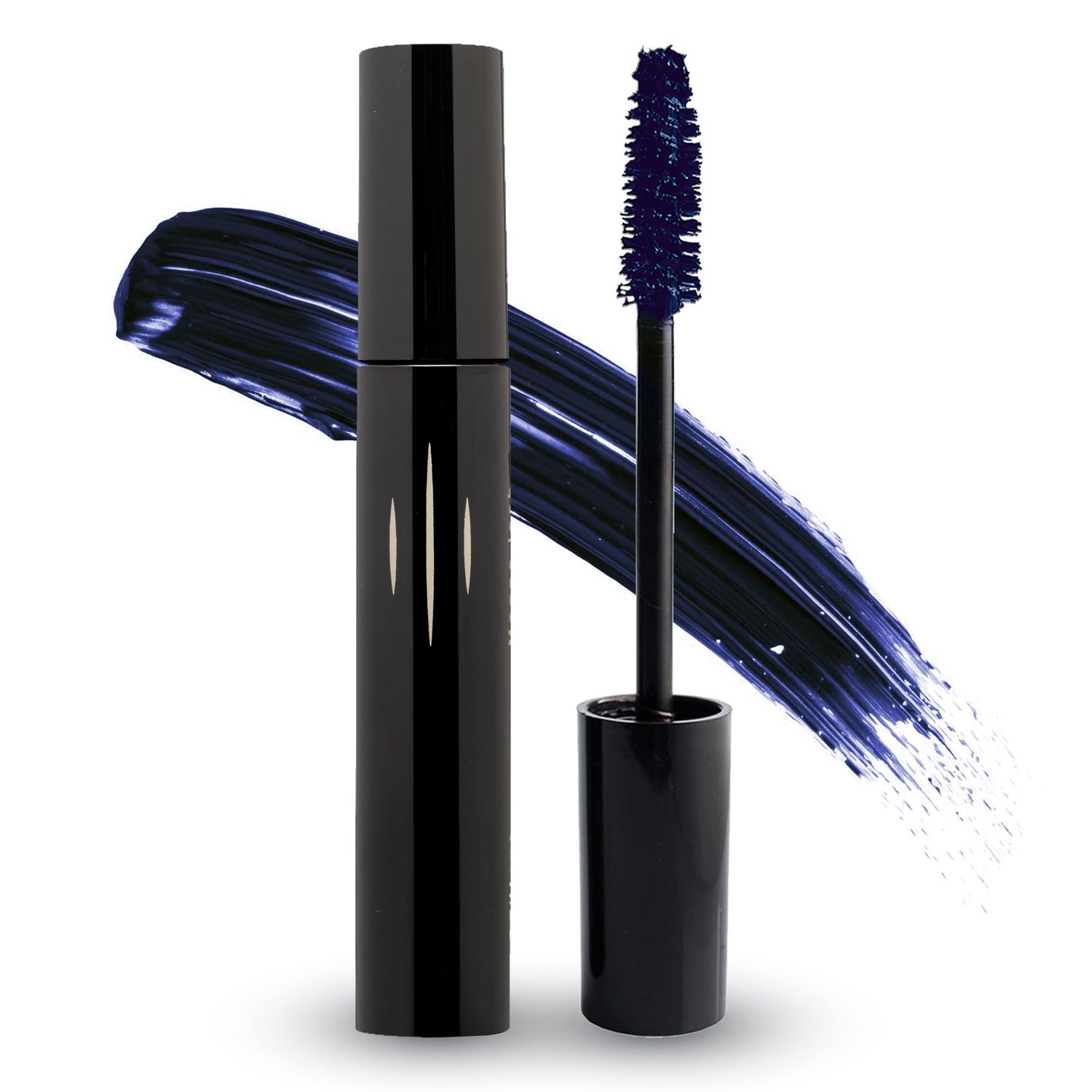 Radiant Professional Mascara Volume and Length - Volume &amp; Curl Mascara for Older &amp; Younger Women - Mascara Volume &amp; Length Enhances - Lengthening Mascara 0.43 ounces (05 Midnight Blue)