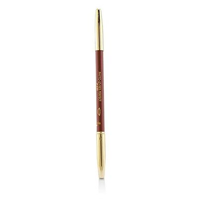Sisley Women's Phyto-Levres Perfect Lipliner with Lip Brush and Sharpener, 10 Auburn, 0.04 Ounce