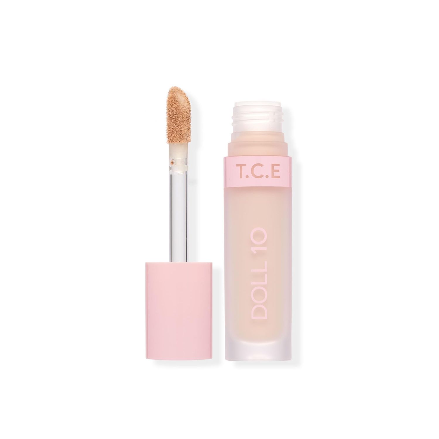 T.C.E This Covers Everything Super Coverage Concealer With Peptides (FairLight, 0.33 oz)