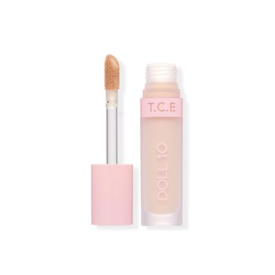 T.C.E This Covers Everything Super Coverage Concealer With Peptides (FairLight, 0.33 oz)