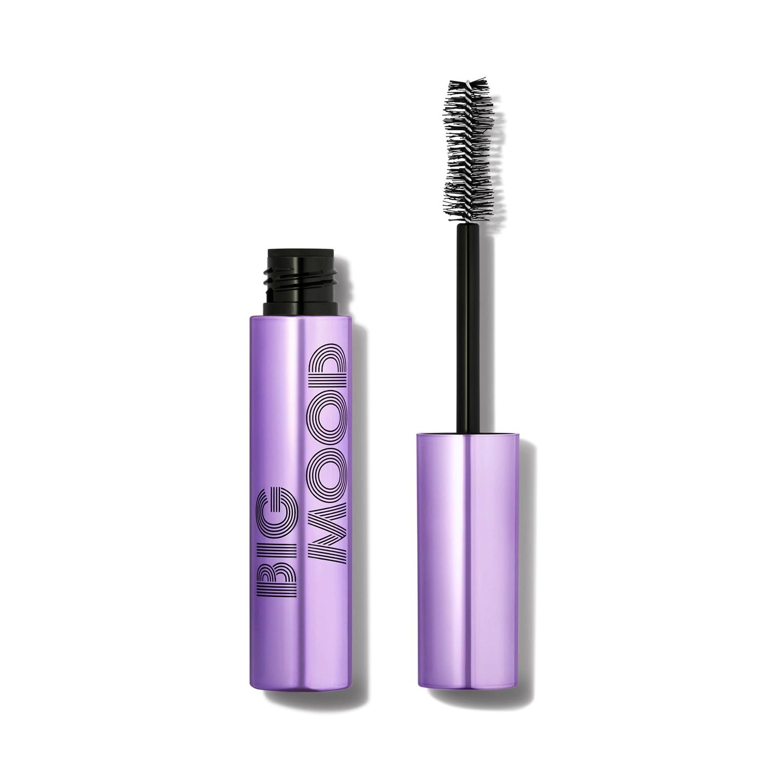 e.l.f. Big Mood Mascara, Instantly Creates Long-Lasting, Bold &amp; Lifted, Voluminous Lashes, Infused with Jojoba Wax, Black, 0.30 fl Oz