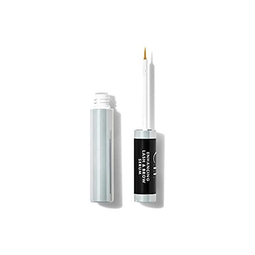 e.l.f. Enhancing Lash &amp; Brow Serum, Promotes Longer-Looking Lashes &amp; Brows, Nourishing &amp; Conditioning Formula, Clear, 0.12 Fl Oz (3.5mL)